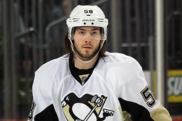 Kris Letang Is Pittsburgh Penguins' Most Important Player Going into Playoffs