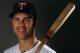 FORT MYERS, FL - FEBRUARY 27: Joe Mauer #7 of the Minnesota Twins poses for a portrait on February 27, 2012 at Hammond Stadium in Fort Myers, Florida. (Photo by Elsa/Getty Images)