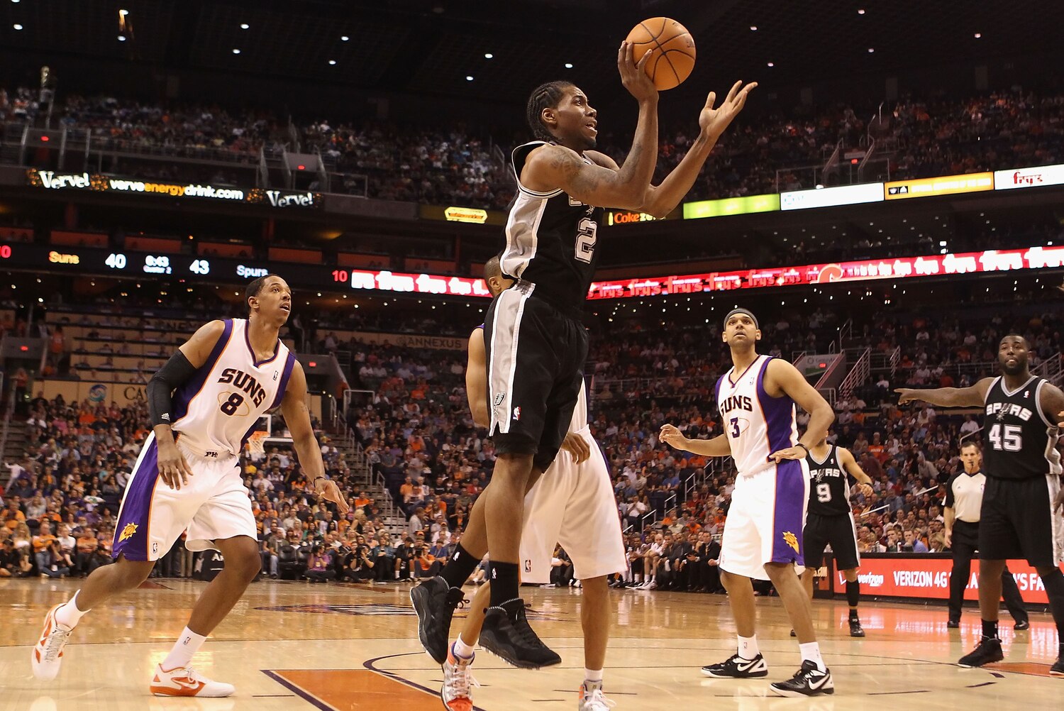 Spurs Rookie Kawhi Leonard Quietly Making the Most out of Great Situation Bleacher Report