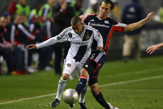 LA Galaxy vs. New England Revolution: 6 Things We Learned