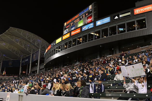 L.A. Galaxy vs. New England Revolution: Rating the Galaxy Players After 3-1 Loss