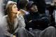 CHARLOTTE, NC - FEBRUARY 10: Charlotte Bobcats owner, Michael Jordan sits beside fiance, Yvette Prieto during the game between the Chicago Bulls and the Charlotte Bobcats at Time Warner Cable Arena on February 10, 2012 in Charlotte, North Carolina. NOTE TO USER: User expressly acknowledges and agrees that, by downloading and or using this photograph, User is consenting to the terms and conditions of the Getty Images License Agreement. (Photo by Streeter Lecka/Getty Images)