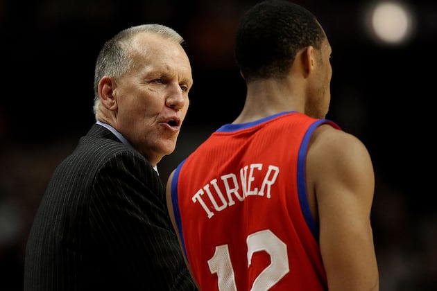 Philadelphia 76ers: Breaking Down the Evan Turner/Doug Collins Saga