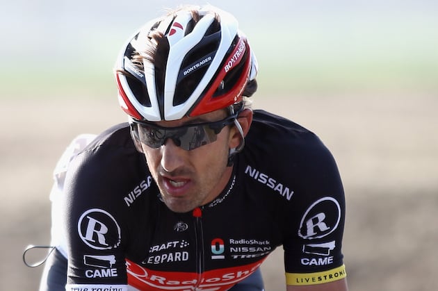 Fabian Cancellara, Sebastian Langeveld Crash Out: Boonen Wins Tour of Flanders