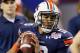 ATLANTA, GA - DECEMBER 31: Kiehl Frazier #10 of the Auburn Tigers against the Virginia Cavaliers during the 2011 Chick Fil-A Bowl at Georgia Dome on December 31, 2011 in Atlanta, Georgia. (Photo by Kevin C. Cox/Getty Images)