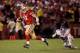 Alex Smith During NFC Playoff Game