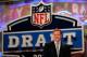 NEW YORK, NY - APRIL 28: NFL Commissioner Roger Goodell looks on during the 2011 NFL Draft at Radio City Music Hall on April 28, 2011 in New York City. (Photo by Chris Trotman/Getty Images)