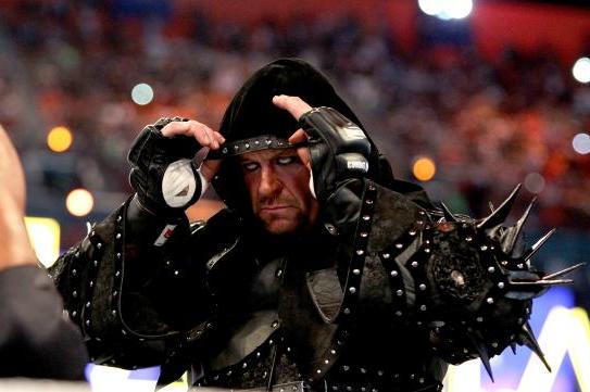 Image result for undertaker wrestlemania mohawk