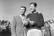 Ben Hogan & Byron Nelson were tied at 280 in the 1942 Masters