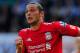 NEWCASTLE UPON TYNE, ENGLAND - APRIL 01: Liverpool striker Andy Carroll in action during the Barclays Premier League match between Newcastle United and Liverpool at Sports Direct Arena on April 1, 2012 in Newcastle upon Tyne, England. (Photo by Stu Forster/Getty Images)