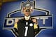 NEW YORK - APRIL 24: Quarterback Ben Roethlisberger is seen after being selected 11th overall by the Pittsburgh Steelers during the 2004 NFL Draft on April 24, 2004 at Madison Square Garden in New York City. (Photo by Chris Trotman/Getty Images)