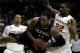 UConn F/C Alex Oriakhi could be dawning a Tiger jersey in the 2012-13 season.