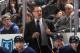PITTSBURGH, PA - JANUARY 07: Head coach Dan Bylsma of the Pittsburgh Penguins during the NHL game against the New Jersey Devils at Consol Energy Center on January 7, 2012 in Pittsburgh, Pennsylvania. The Devils defeated the Penguins 3-1. (Photo by Christian Petersen/Getty Images)