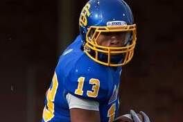 2012 NFL Draft: South Dakota State University Wide Receiver Dale Moss