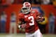 NEW ORLEANS, LA - JANUARY 09: Trent Richardson #3 of the Alabama Crimson Tide runs with the ball against the Louisiana State University Tigers during the 2012 Allstate BCS National Championship Game at Mercedes-Benz Superdome on January 9, 2012 in New Orleans, Louisiana. (Photo by Chris Graythen/Getty Images)