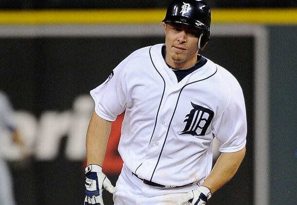 Tigers Place Inge on 15-Day DL