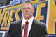 EAST RUTHERFORD, NJ - FEBRUARY 16: John Cena attends a press conference to announce that MetLife Stadium will host WWE Wrestlemania 29 in 2013 at MetLife Stadium on February 16, 2012 in East Rutherford, New Jersey. (Photo by Michael N. Todaro/Getty Images)