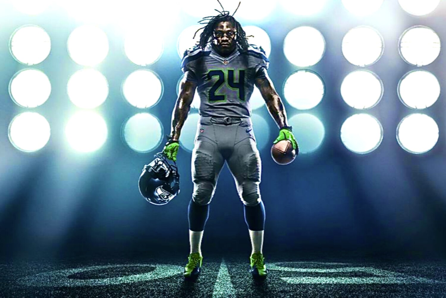 new nike nfl uniforms 2019