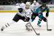 The Dallas Stars and San Jose Sharks are just two teams fighting for their playoff lives down the backstretch.