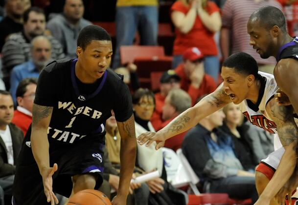 Weber State Basketball: Lillard Headed for the NBA