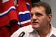 TORONTO, ON - NOVEMBER 09: Vincent Damphousse is interviewed prior to the Legends Classic Game on November 9, 2008 at the Air Canada Centre in Toronto, Ontario, Canada. (Photo by Bruce Bennett/Getty Images)