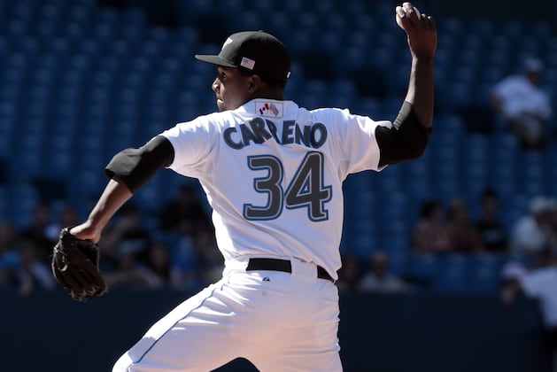 Toronto Blue Jays: Joel Carreno Is a Low-Risk Addition to Starting Rotation