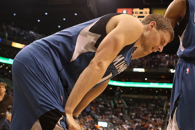 Minnesota Timberwolves Lose Ridnour, Look to Start Malcolm Lee