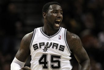 San Antonio Spurs: Why DeJuan Blair's Play Is Key to Title Run