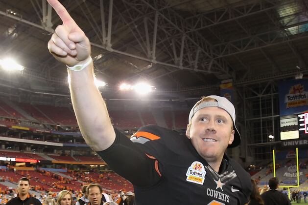 The 25 Biggest Red Flags in the 2012 NFL Draft Class