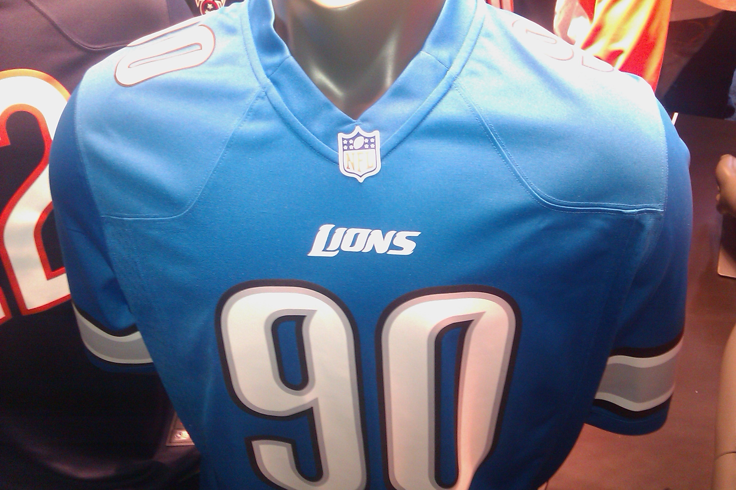 nike nfl uk