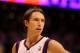 PHOENIX, AZ - MARCH 27: Steve Nash #13 of the Phoenix Suns during the NBA game against the San Antonio Spurs at US Airways Center on March 27, 2012 in Phoenix, Arizona. The Spurs defeated the Suns 107-100. NOTE TO USER: User expressly acknowledges and agrees that, by downloading and or using this photograph, User is consenting to the terms and conditions of the Getty Images License Agreement. (Photo by Christian Petersen/Getty Images)