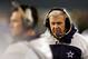 SEATTLE - JANUARY 06: Head coach Bill Parcells of the Dallas Cowboys walks along the sidelines during the first quarter of the NFC Wild Card Playoff Game against the Seattle Seahawks on January 6, 2007 at Qwest Field in Seattle, Washington. (Photo by Jed Jacobsohn/Getty Images)