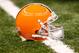 The Cleveland Browns: an instantly recognizable non-logo.