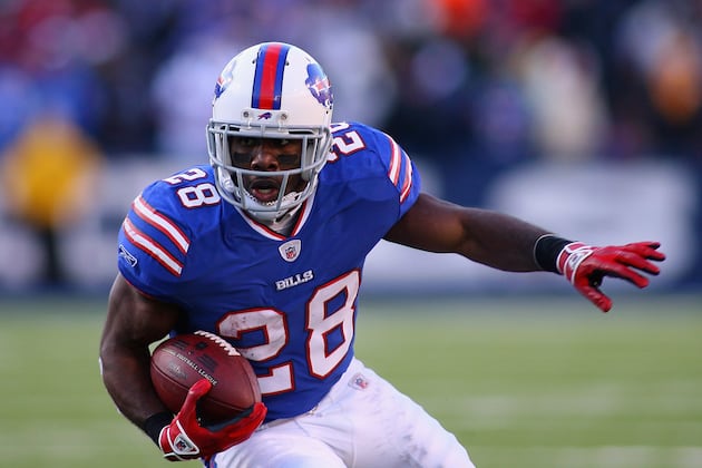 Daily Musings: Predicting Buffalo Bills RB C.J. Spiller's 2012 Role