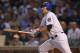 Jeff Baker homered in his second big-league at-bat on this date in 2005