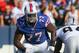 ORCHARD PARK, NY - SEPTEMBER 18: Demetrius Bell #77 of the Buffalo Bills plays against the Oakland Raiders at Ralph Wilson Stadium on September 18, 2011 in Orchard Park, New York. Buffalo won 38-35. (Photo by Rick Stewart/Getty Images)