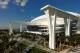 MIAMI, FL - APRIL 02: A general view of the Marlin's Ballpark before a preseason game against the New York Yankees at Marlins Park on April 2, 2012 in Miami, Florida. (Photo by Mike Ehrmann/Getty Images)