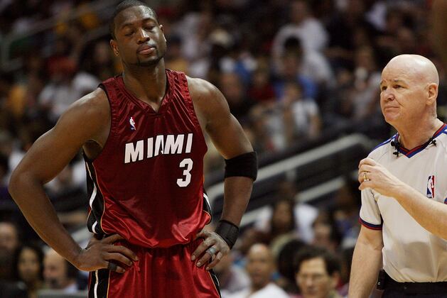 Why Joey Crawford Is the Worst Referee in the NBA, and He Is Getting Worse