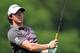 AUGUSTA, GA - APRIL 03: Rory McIlroy of Northern Ireland hits an approach shot during a practice round prior to the start of the 2012 Masters Tournament at Augusta National Golf Club on April 3, 2012 in Augusta, Georgia. (Photo by Jamie Squire/Getty Images)
