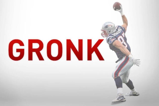 New England Patriots' Rob Gronkowski Seemingly Unfazed by Madden Curse