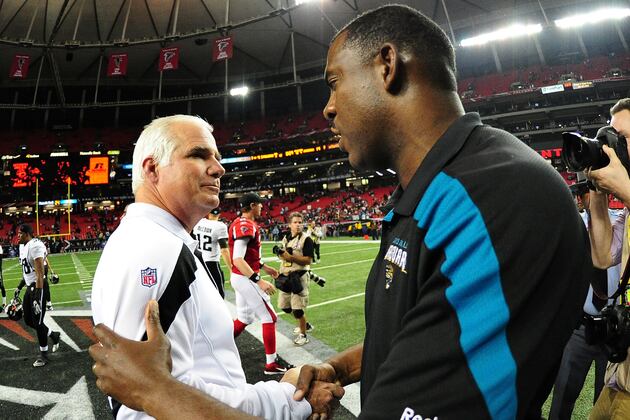 Breaking Down the Atlanta Falcons' 2012 NFL Preseason Schedule