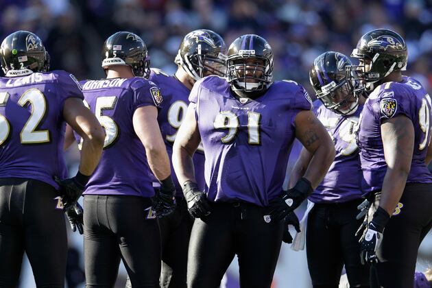 Brandon McKinney Gives Indianapolis Colts a Natural Nose Tackle for New 3-4 D'