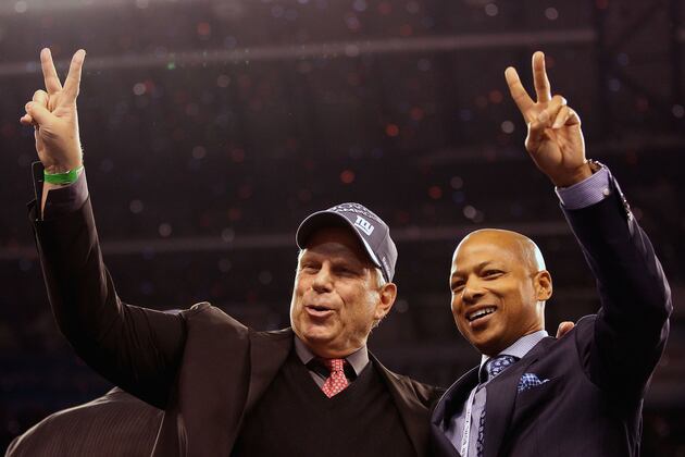 New York Giants: Why the Giants Need a Great Draft in 2012