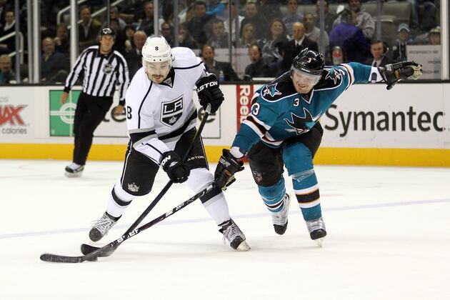 San Jose Sharks: Drew Doughty Wants to