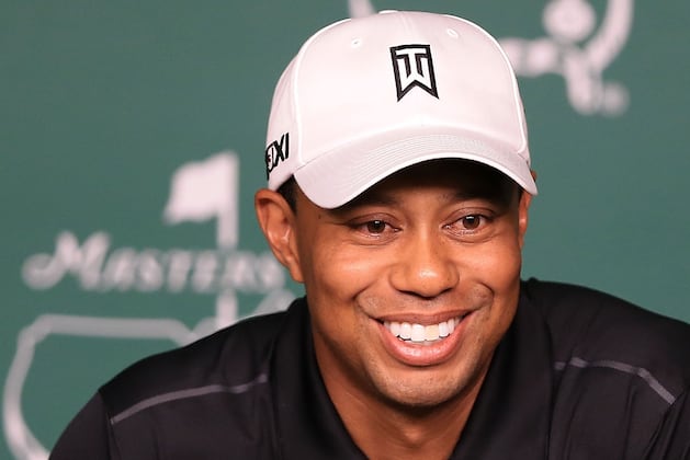 Masters 2012: Why Tiger Woods Needs to Win at Augusta