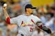 Kyle Lohse dealt a gem Wednesday night.