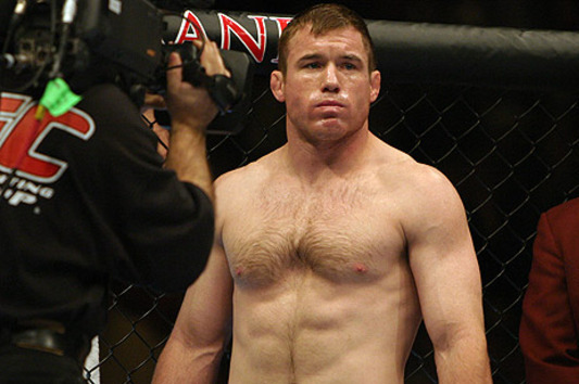 UFC: Matt Hughes' Retirement Is the Only Move That Makes Sense