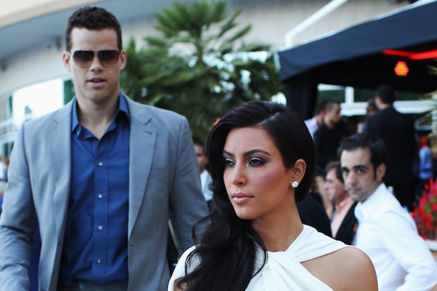 Kris Humphries Is Kanye'd, We Are Reminded Again That the Nets Are Jay's Team