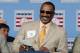 COOPERSTOWN, NY - JULY 24: Hall of Famer Jim Rice is introduced at Clark Sports Center during the Baseball Hall of Fame induction ceremony on July 24, 2011 in Cooperstown, New York. (Photo by Jim McIsaac/Getty Images)