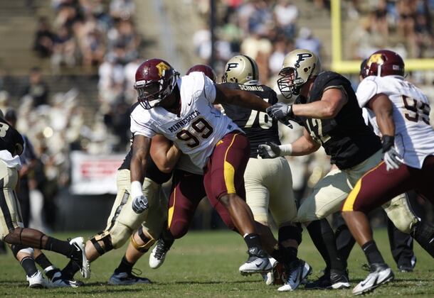 Gophers football: Ra'Shede Hageman looks to lead (w/video) - TwinCities.com
